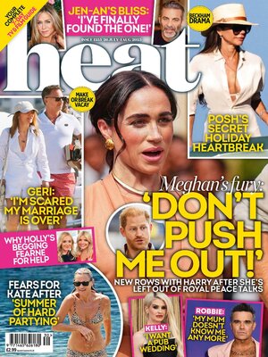 Heat - Magazine